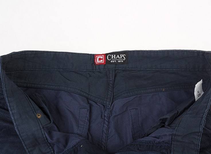 شلوار مخمل کبریتی مردانه CHAPS