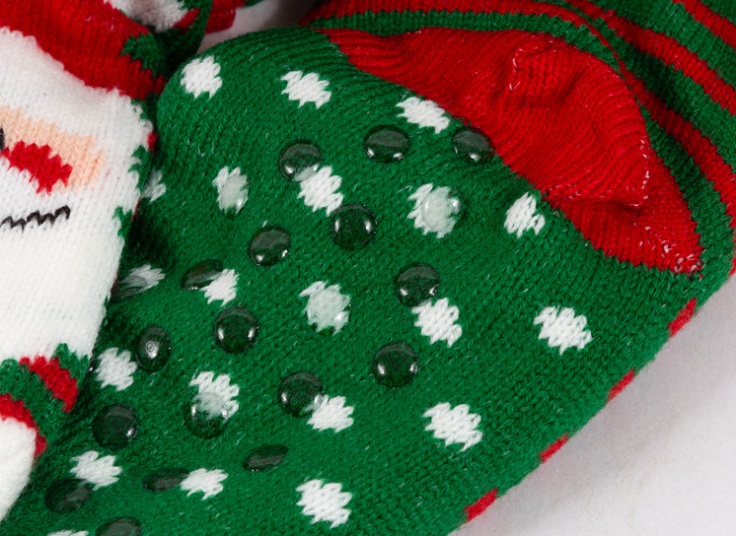 پاپوش ساق دار کریسمس