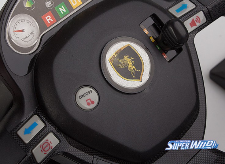 ماشین فرمونی و پدالی ZHEN DI