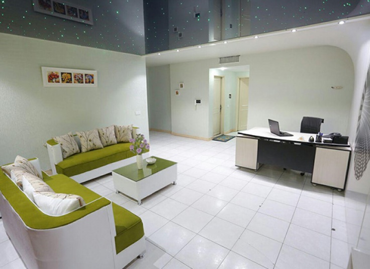 لیزر SHR دکتر جامعی