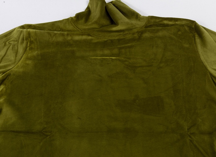 یقه اسکی مخمل مردانه ZARA