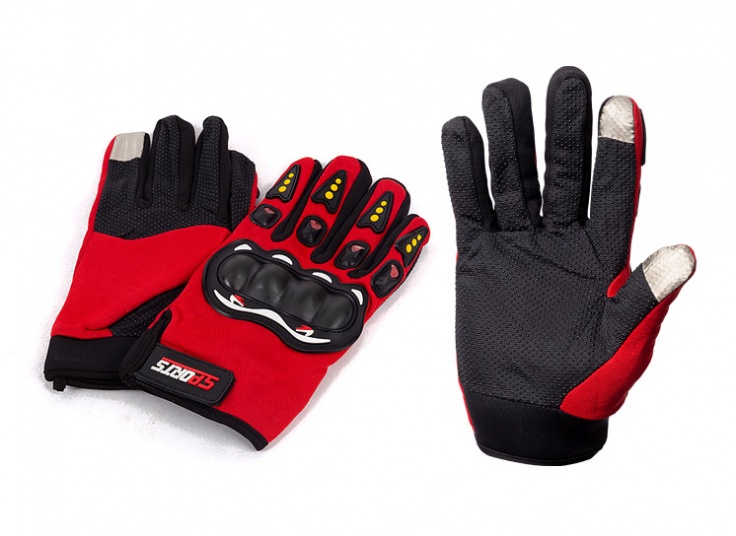 دستکش دوچرخه و موتور سواری SPORTS