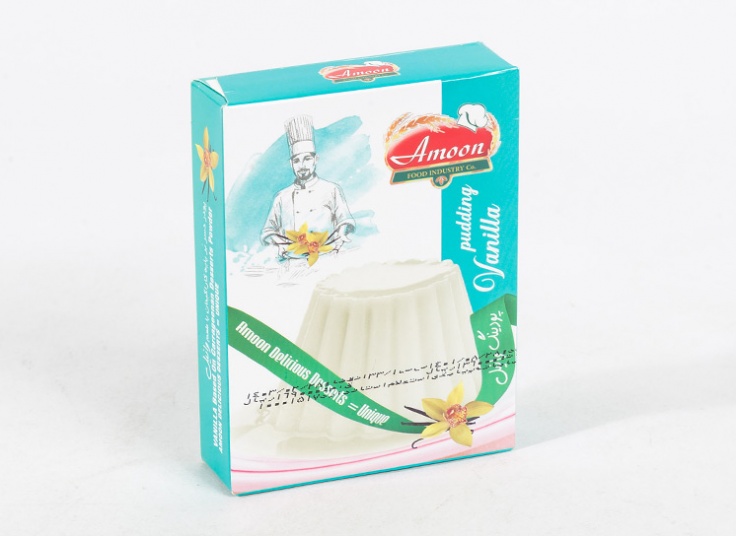 انواع پودر دسر آمون