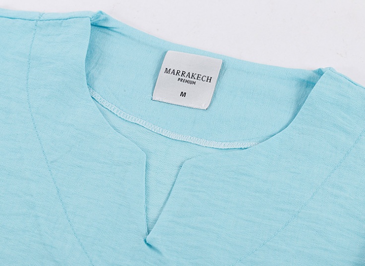 تیشرت یقه براش Marrakech