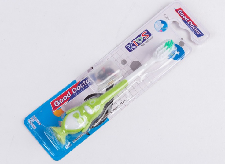 مسواک فانتزی کودک Good Doctor