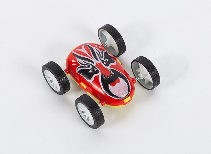 ماشین قدرتی دیوانه