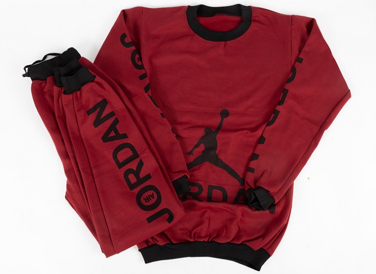 ست بلوز شلوار مردانه طرح JORDAN