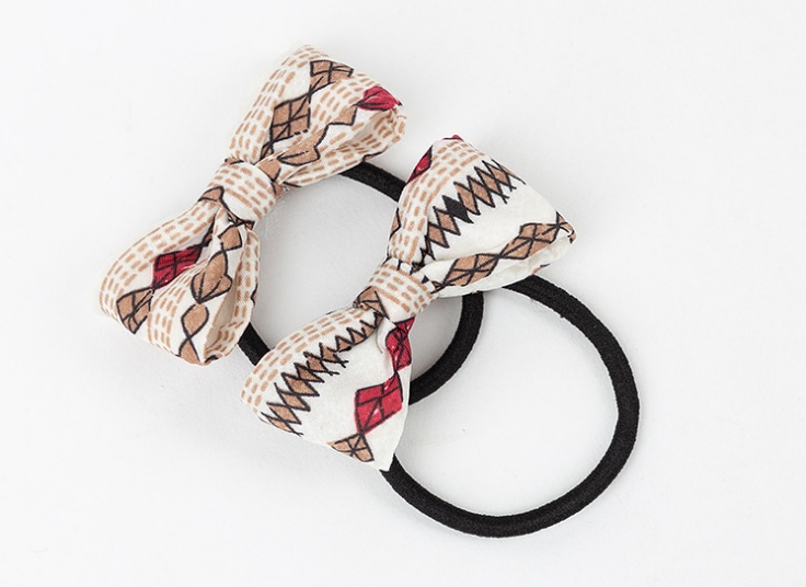 پک 2 عددی کش مو پاپیونی