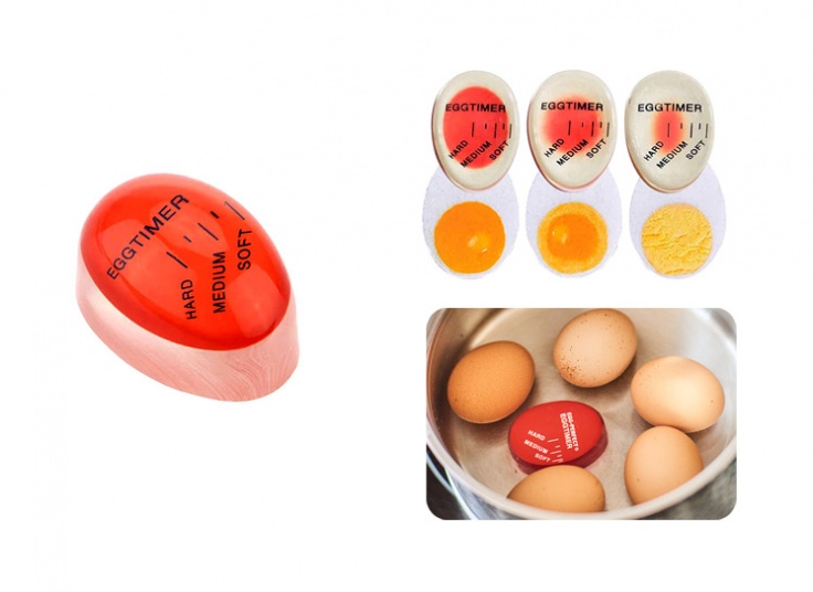 تایمر پخت تخم مرغ