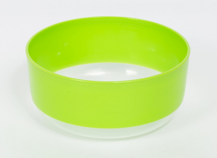 کاسه گرد ساده رزمن