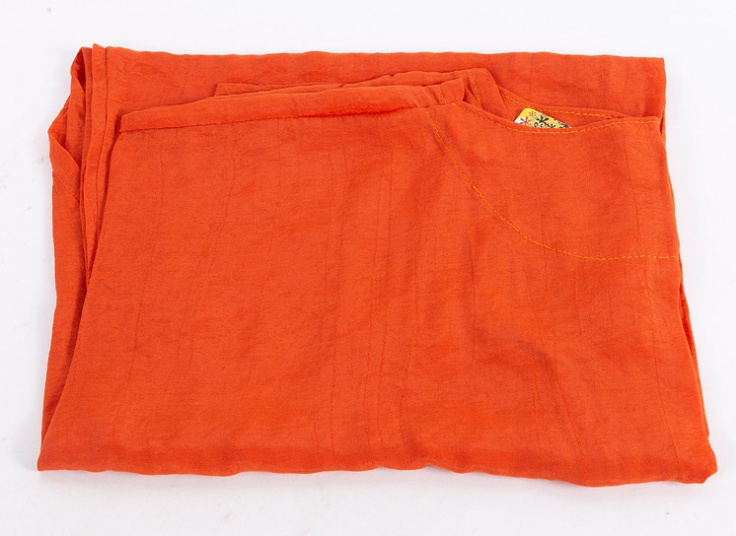 مانتو خفاشی حریر