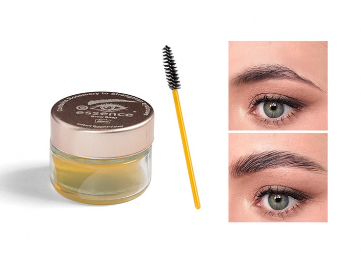 صابون ابرو essence