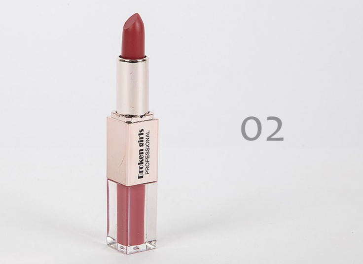 رژ لب مایع و جامد Broken Girls