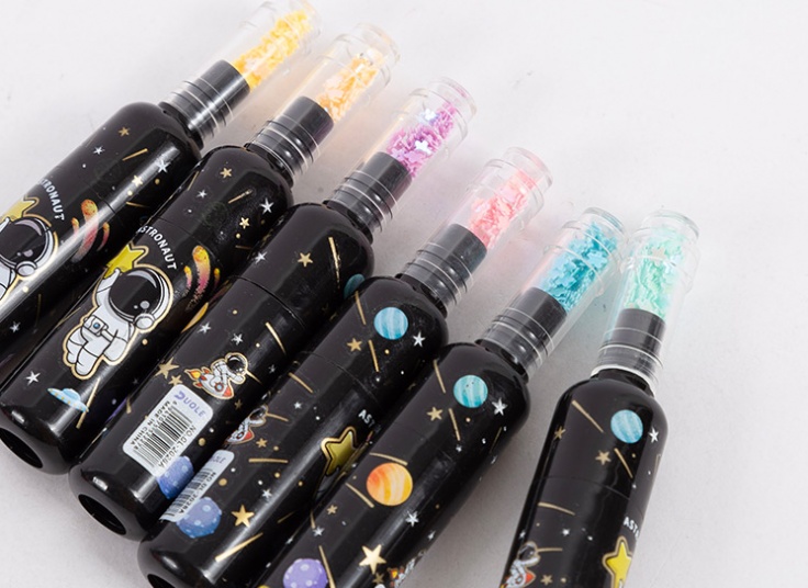 بسته 6 عددی هایلایتر فانتزی