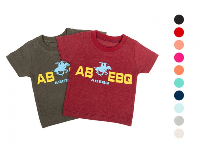 تیشرت پسرانه ABEBQ