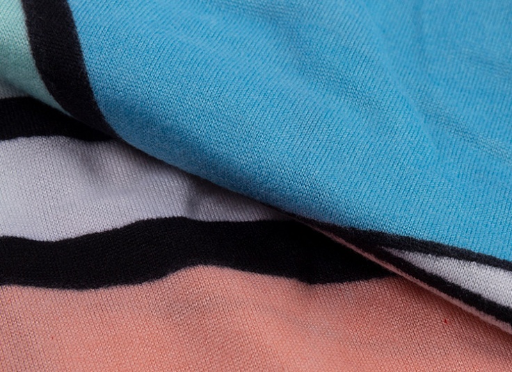 لگ رنگی زنانه Abstract