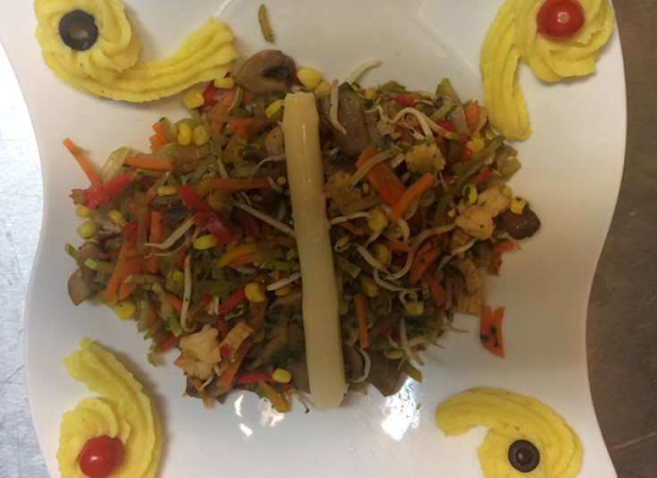 رستوران فرانسوی شایلوت