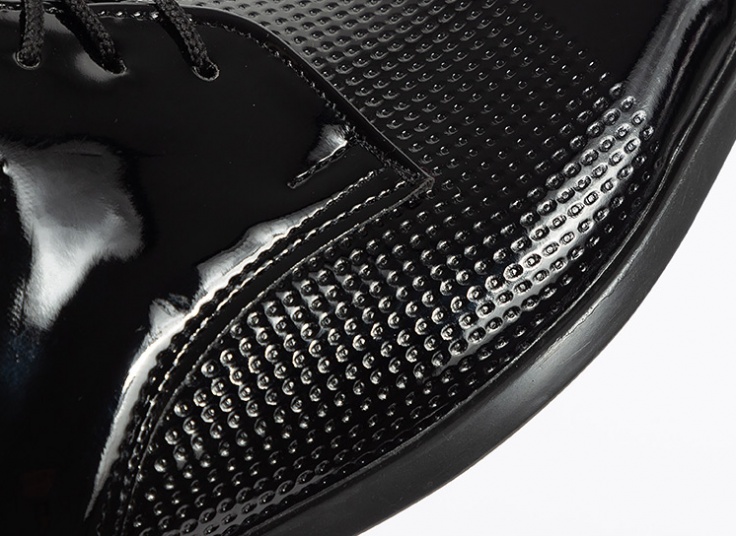 کفش مجلسی مردانه ورنی