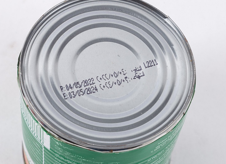 کمپوت هلو Del Monte