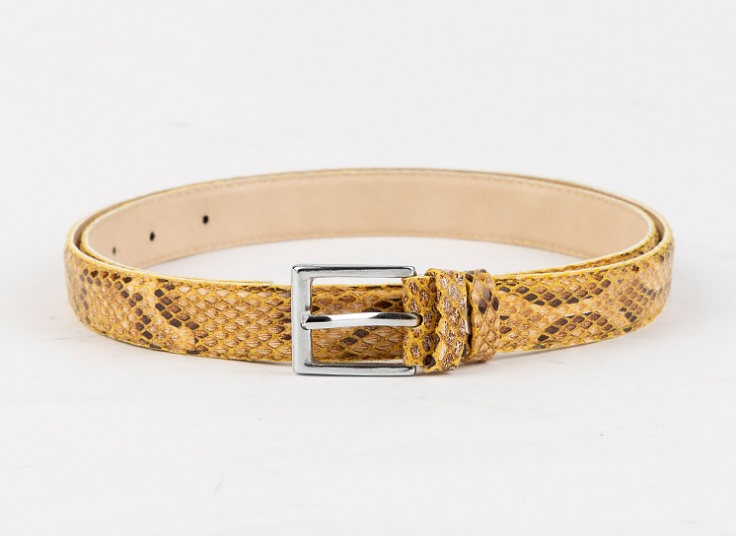 کمربند زنانه Metal Smooth