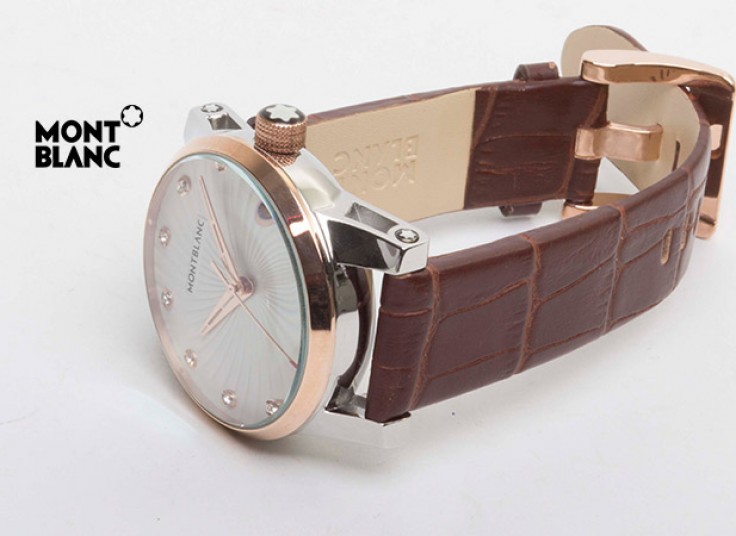 ساعت طرح اصلی MONTBLANC