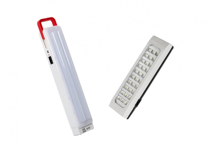 چراغ اضطراری HG DUE