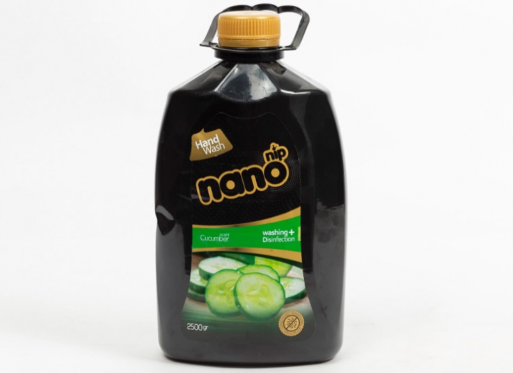مایع دستشویی nano nip