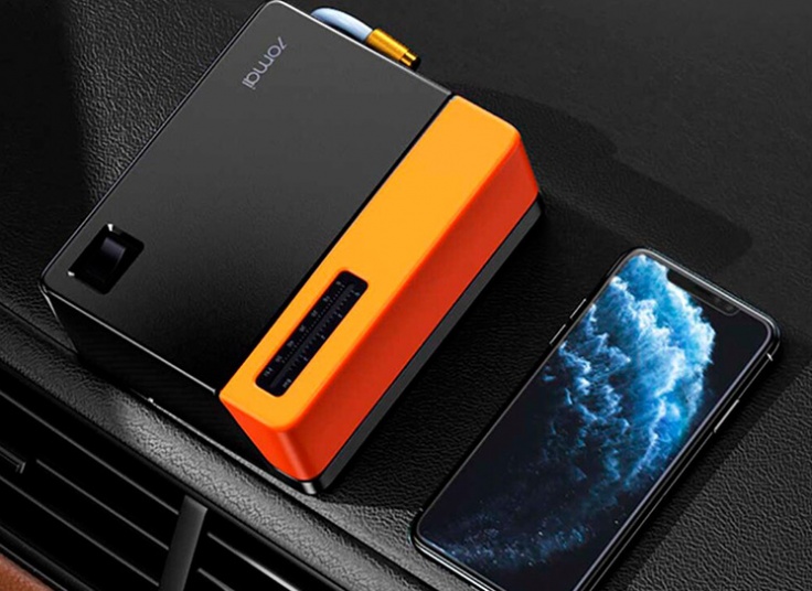 پمپ باد Xiaomi 70mai مدل TP04