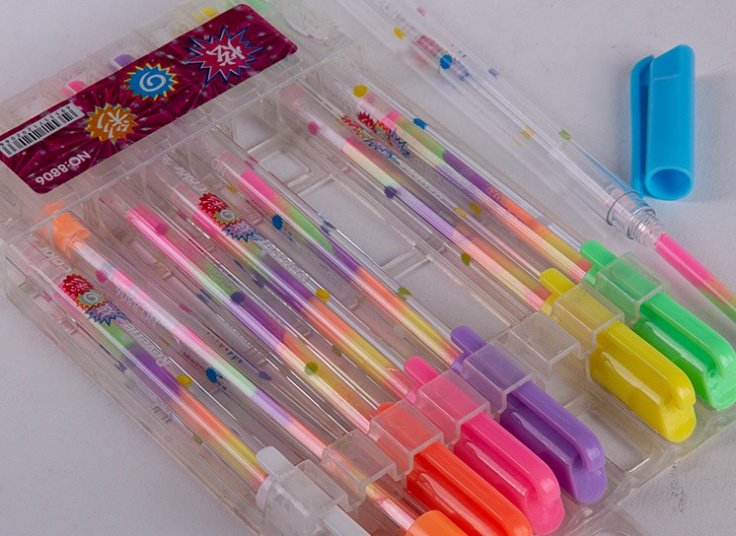 پکیج 8 عددی خودکار نئونی