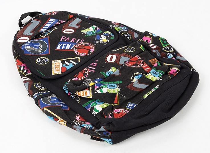 کوله پشتی طرحدار