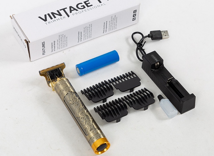 ماشین اصلاح Vintage مدل T9