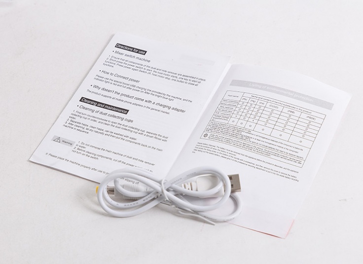 جارو شارژی Dust Suction مدل SR-269