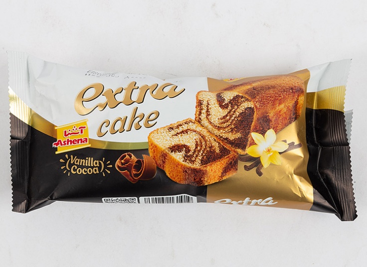 انواع کیک آشنا