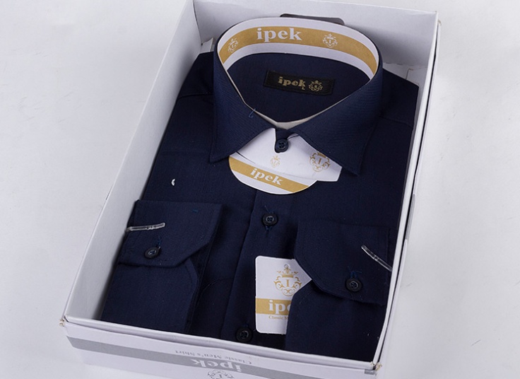 پیراهن کلاسیک مردانه ipek