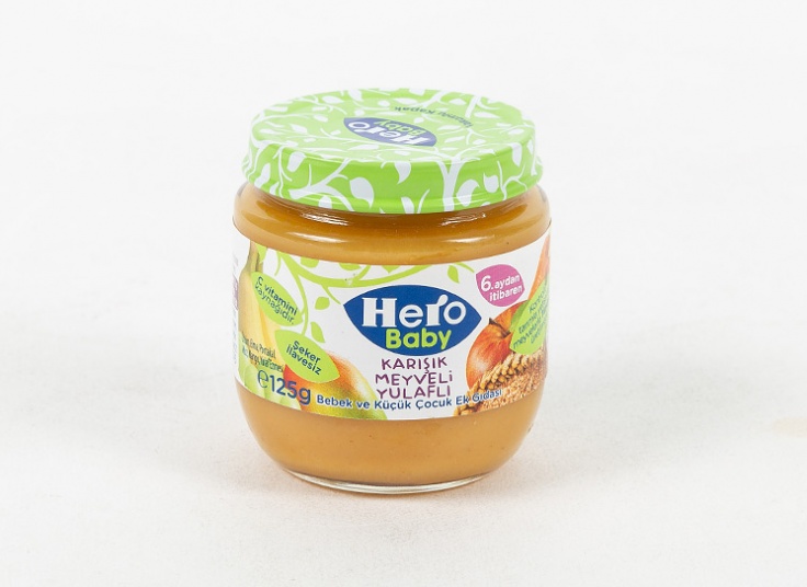 محصولات Hero Baby