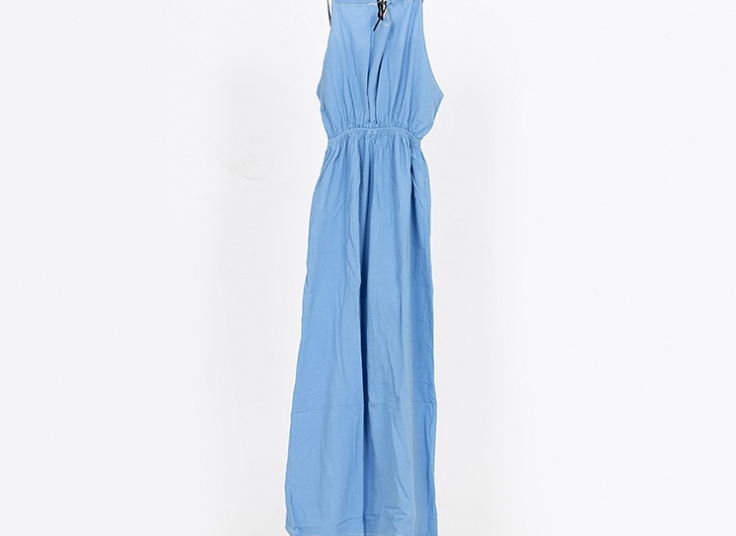 پیراهن ساحلی طرح جین