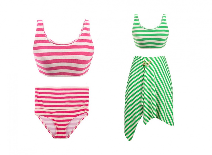 مایو زنانه JUICY COUTURE