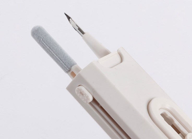 کیت تمیزکننده حرفه‌ای ایرپاد و دوربین 8 در 1