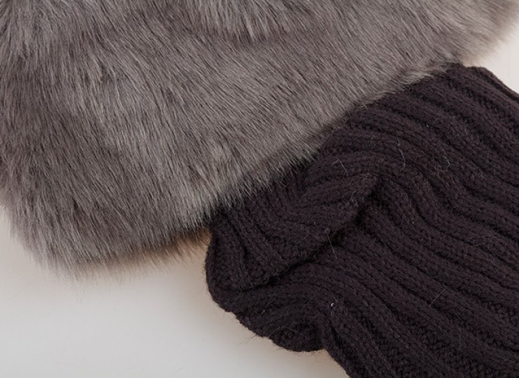 دستکش بافت بدون انگشت