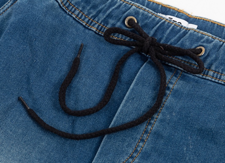 شلوارک جین مردانه Gemo