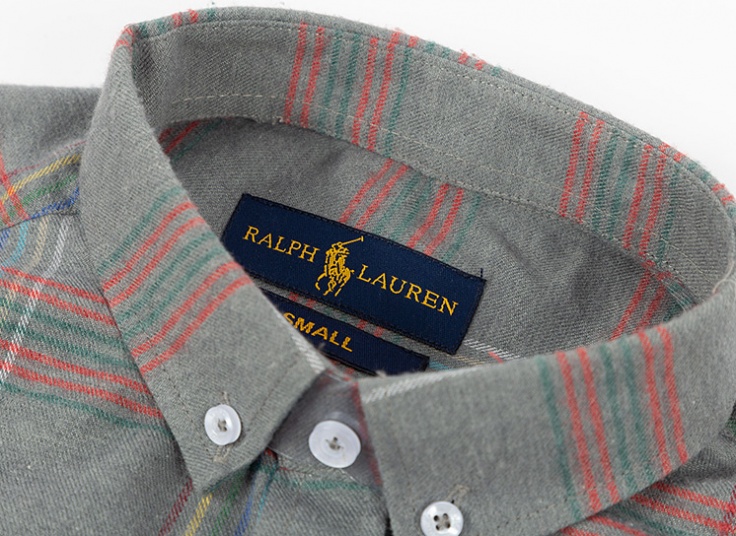 پیراهن مردانه طرح Ralph Lauren