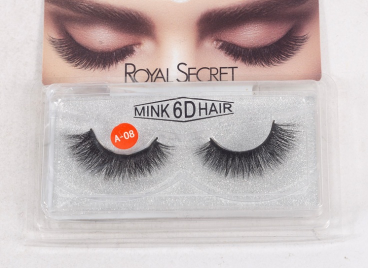 مژه مصنوعی Royal Secret 6D