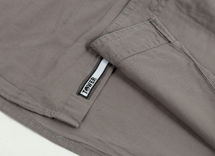 پیراهن آستین بلند مردانه Tower