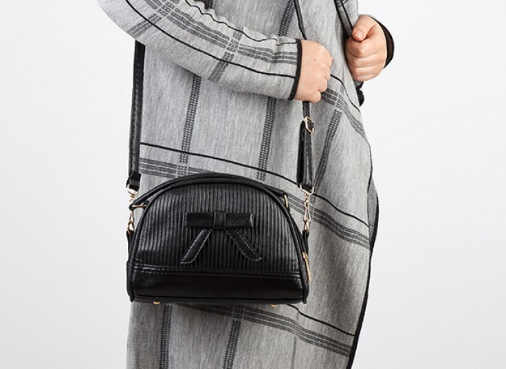 کیف زنانه پاپیونی