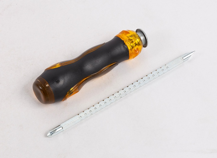 پیچ گوشتی دو طرفه