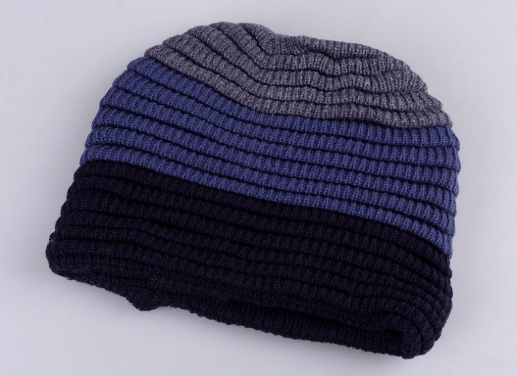 کلاه بافت Stripes