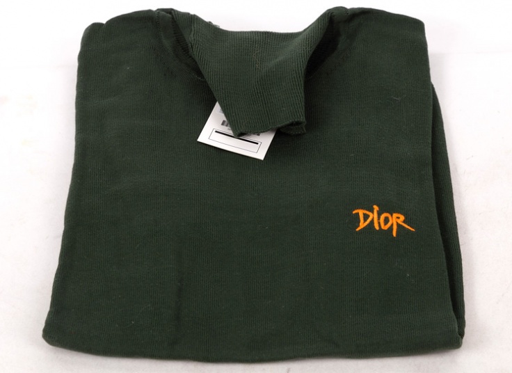 یقه اسکی مردانه Dior