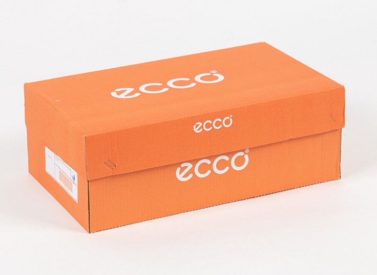 کفش چرم مردانه کالج ecco