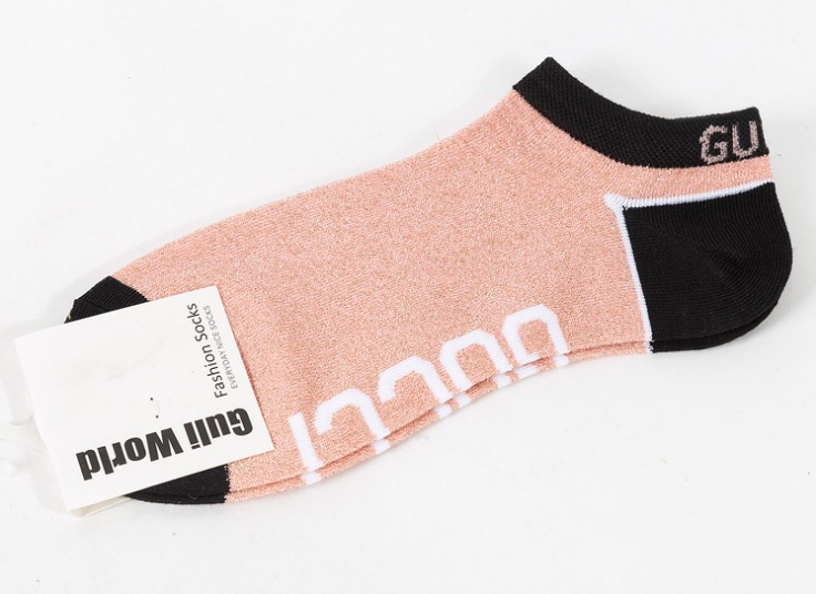 جوراب لمه طرح Gucci