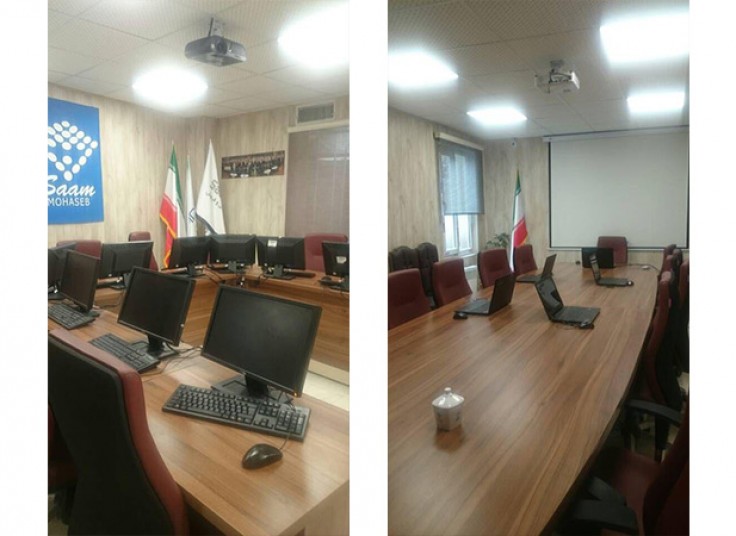 دوره جامع نرم افزار سپیدار در موسسه سام محاسب